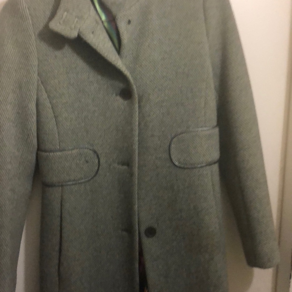 Women’s wool coat